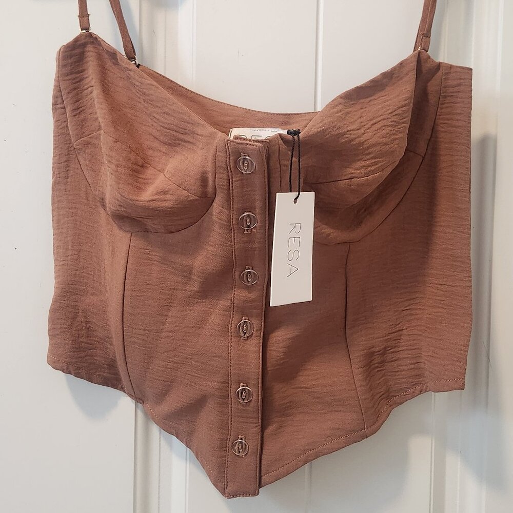 RESA Corset Top